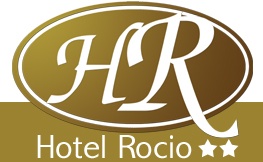 logo hotel rocio