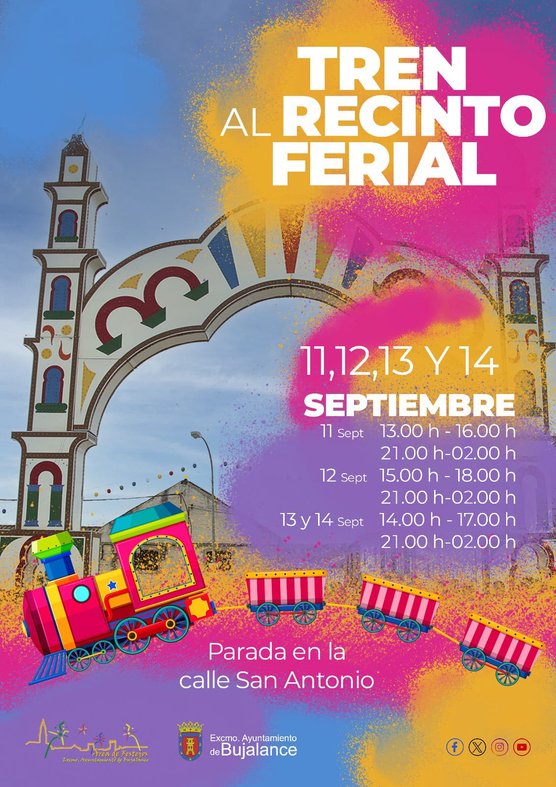 bujalance feria