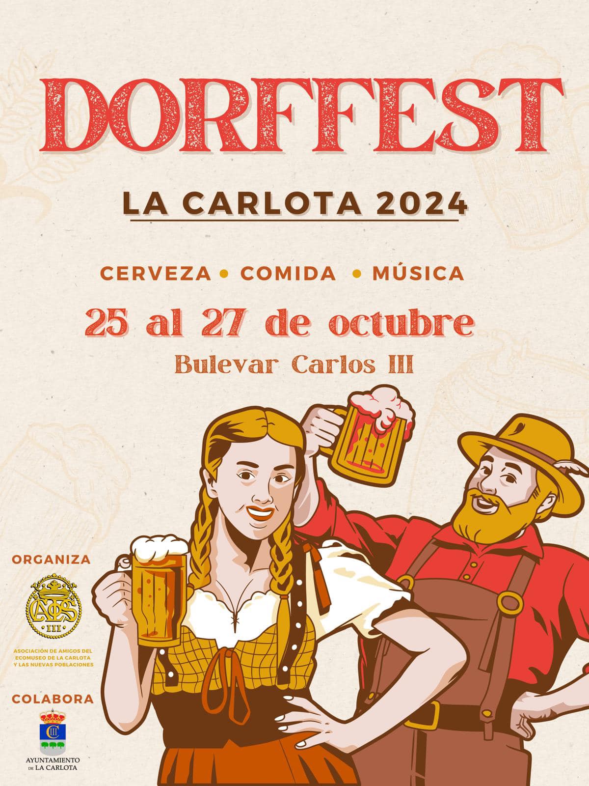 la carlota 25 octubre